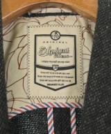 ELEPHANT BLANC（エレファントブラン）テーラードジャケット グレー サイズ:46(M位) メンズ/2200670298228