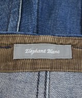 ELEPHANT BLANC（エレファントブラン）デニムパンツ 青 サイズ:48(L位) メンズ/2200695531423