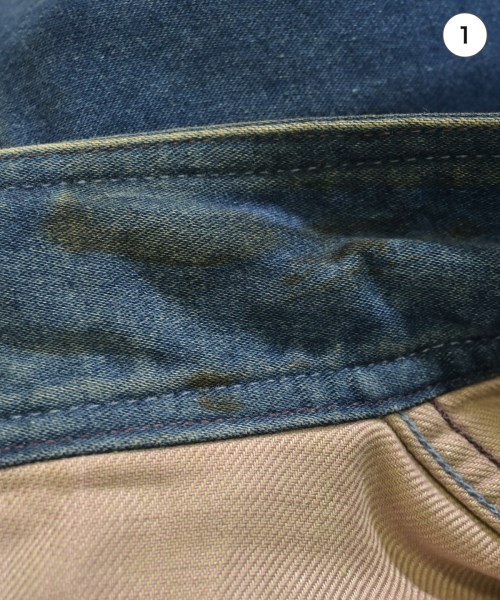 ELEPHANT BLANC（エレファントブラン）その他 青 サイズ:46(M位) メンズ/2200660710020