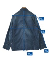 ELEPHANT BLANC（エレファントブラン）その他 青 サイズ:46(M位) メンズ/2200660710020