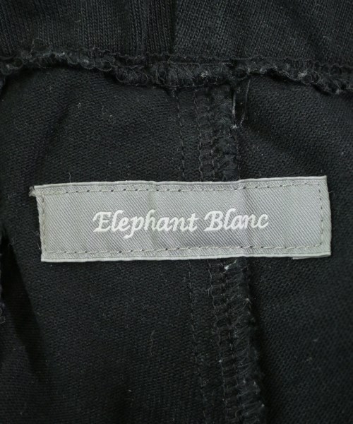 ELEPHANT BLANC（エレファントブラン）その他 黒 サイズ:48(L位) メンズ/2200660948034