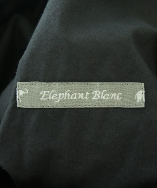 ELEPHANT BLANC（エレファントブラン）テーラードジャケット 黒 サイズ:46(M位) メンズ/2200714211015
