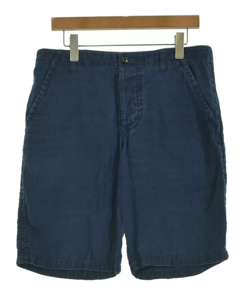 ELEPHANT BLANC(エレファントブラン)ショートパンツ 青 サイズ:46(M位)/2200646002163