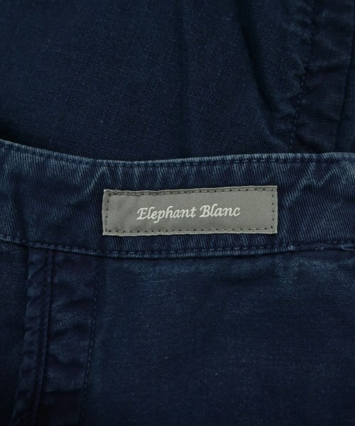 ELEPHANT BLANC（エレファントブラン）ショートパンツ 青 サイズ:46(M位) メンズ/2200646002163