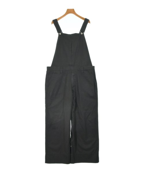 ELEPHANT BLANC(エレファントブラン)オールインワン/サロペット 黒 サイズ:F/2200670760114