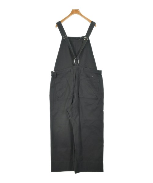 ELEPHANT BLANC（エレファントブラン）オールインワン/サロペット 黒 サイズ:F レディース/2200670760114