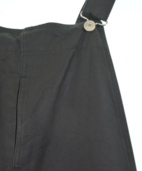 ELEPHANT BLANC（エレファントブラン）オールインワン/サロペット 黒 サイズ:F レディース/2200670760114