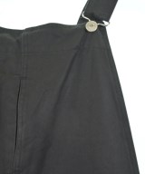 ELEPHANT BLANC（エレファントブラン）オールインワン/サロペット 黒 サイズ:F レディース/2200670760114