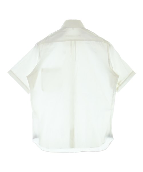 giraffe（ジラフ）カジュアルシャツ 白 サイズ:M メンズ/2200626524067