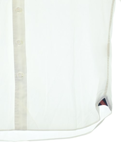 giraffe（ジラフ）カジュアルシャツ 白 サイズ:M メンズ/2200626524067