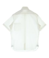 giraffe（ジラフ）カジュアルシャツ 白 サイズ:M メンズ/2200626524067