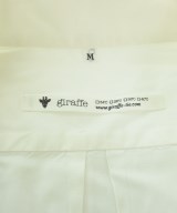 giraffe（ジラフ）カジュアルシャツ 白 サイズ:M メンズ/2200626524067