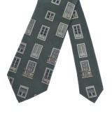 giraffe（ジラフ）ネクタイ 緑 サイズ:- メンズ/2200618617036