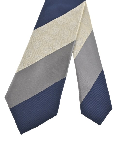 giraffe（ジラフ）ネクタイ 紺 サイズ:- メンズ/2200665279096