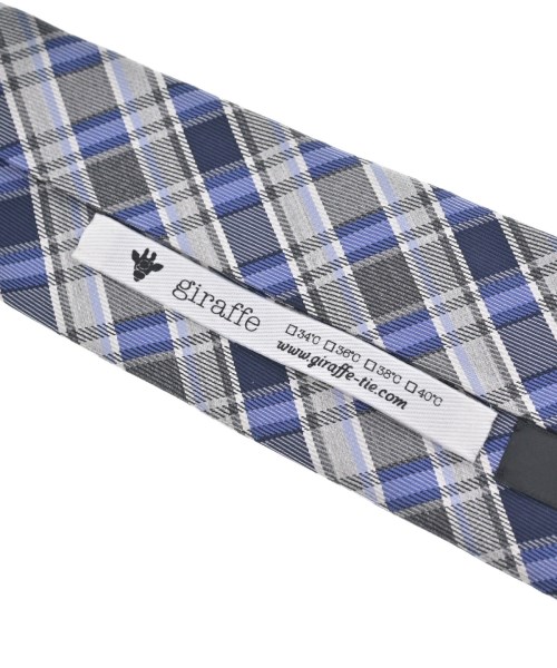 giraffe（ジラフ）ネクタイ 紺 サイズ:- メンズ/2200665279102