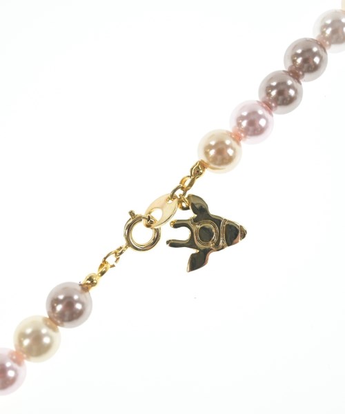 giraffe（ジラフ）ネックレス ベージュ サイズ:- レディース/2200668712040