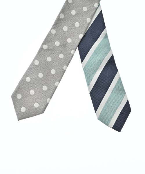 giraffe（ジラフ）ネクタイ グレー サイズ:- メンズ/2200671890155