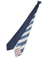 giraffe（ジラフ）ネクタイ 紺 サイズ:- メンズ/2200671890162