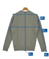 COMMUNE DE PARIS（コミューン　ド　パリ）スウェット グレー サイズ:XS メンズ/2200627521133