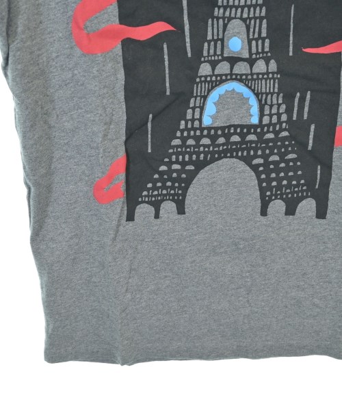 COMMUNE DE PARIS（コミューン　ド　パリ）Tシャツ・カットソー グレー サイズ:XS メンズ/2200627521775