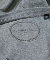 COMMUNE DE PARIS（コミューン　ド　パリ）Tシャツ・カットソー グレー サイズ:XS メンズ/2200627521775
