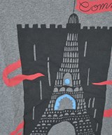 COMMUNE DE PARIS（コミューン　ド　パリ）Tシャツ・カットソー グレー サイズ:XS メンズ/2200627521775