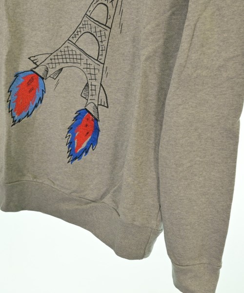 COMMUNE DE PARIS（コミューン　ド　パリ）スウェット グレー サイズ:XS メンズ/2200632927906