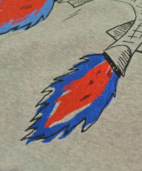 COMMUNE DE PARIS（コミューン　ド　パリ）スウェット グレー サイズ:XS メンズ/2200632927906