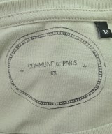 COMMUNE DE PARIS（コミューン　ド　パリ）Tシャツ・カットソー グレー サイズ:XS メンズ/2200612077829