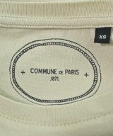 COMMUNE DE PARIS（コミューン　ド　パリ）Tシャツ・カットソー グレー サイズ:XS メンズ/2200625280063