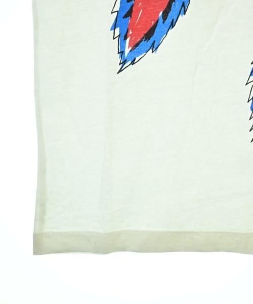 COMMUNE DE PARIS（コミューン　ド　パリ）Tシャツ・カットソー 白 サイズ:XS メンズ/2200625280070