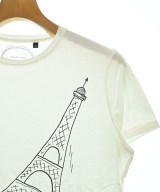 COMMUNE DE PARIS（コミューン　ド　パリ）Tシャツ・カットソー 白 サイズ:XS メンズ/2200625280070