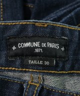 COMMUNE DE PARIS（コミューン　ド　パリ）デニムパンツ 紺 サイズ:30(M位) メンズ/2200630816042