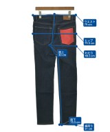 COMMUNE DE PARIS（コミューン　ド　パリ）デニムパンツ 紺 サイズ:30(M位) メンズ/2200630816042