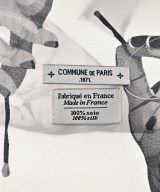 COMMUNE DE PARIS（コミューン　ド　パリ）小物類（その他） 白 サイズ:- メンズ/2200695937300