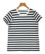 n100（エヌワンハンドレット）Tシャツ・カットソー 紺 サイズ:-(M位) レディース/2200676779042