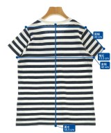 n100（エヌワンハンドレット）Tシャツ・カットソー 紺 サイズ:-(M位) レディース/2200676779042