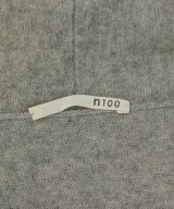 n100（エヌワンハンドレット）カーディガン グレー サイズ:F レディース/2200719497148