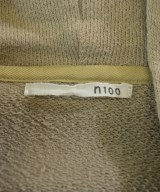 n100（エヌワンハンドレット）パーカー カーキ サイズ:-(S位) レディース/2200707197227