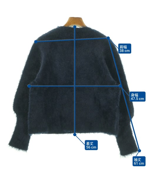 PalinkA（パリンカ）ニット・セーター 紺 サイズ:F レディース/2200657211035