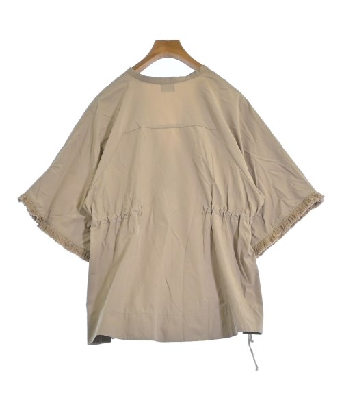 PalinkA（パリンカ）カジュアルジャケット ベージュ サイズ:F レディース/2200609181119