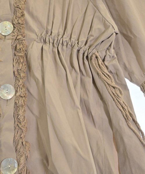 PalinkA（パリンカ）カジュアルジャケット ベージュ サイズ:F レディース/2200609181119