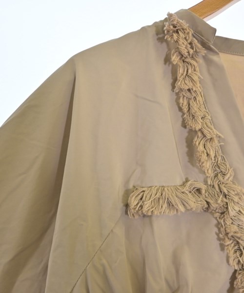 PalinkA（パリンカ）カジュアルジャケット ベージュ サイズ:F レディース/2200609181119