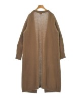 PalinkA（パリンカ）カーディガン 茶 サイズ:F レディース/2200725765095