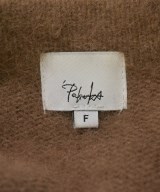 PalinkA（パリンカ）カーディガン 茶 サイズ:F レディース/2200725765095