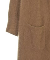PalinkA（パリンカ）カーディガン 茶 サイズ:F レディース/2200725765095