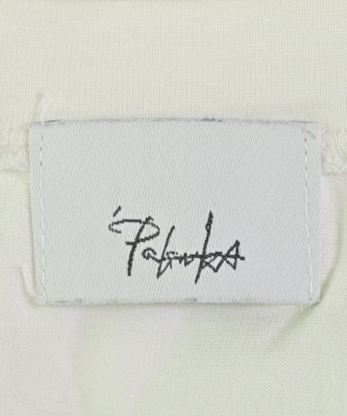 PalinkA（パリンカ）Tシャツ・カットソー 白 サイズ:F レディース/2200686735045