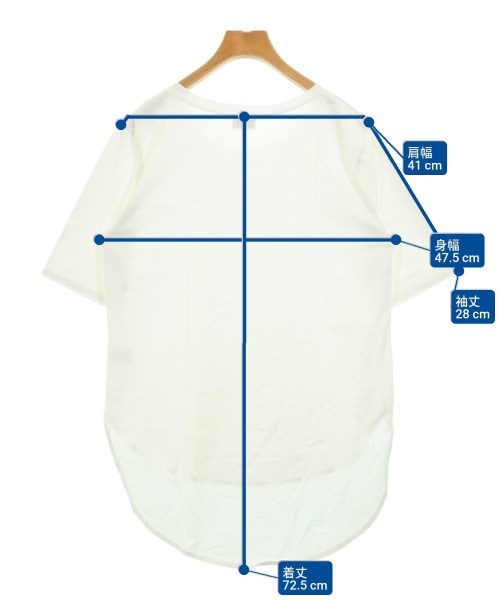 PalinkA（パリンカ）Tシャツ・カットソー 白 サイズ:F レディース/2200686735045