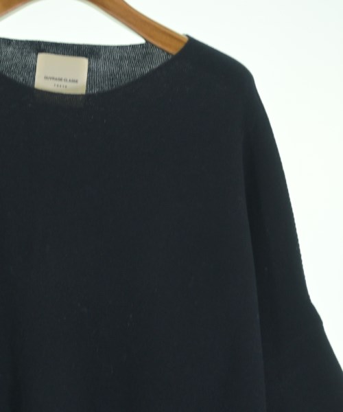 OUVRAGE CLASSE（ウヴラージュクラス）ニット・セーター 紺 サイズ:F レディース/2200623087046