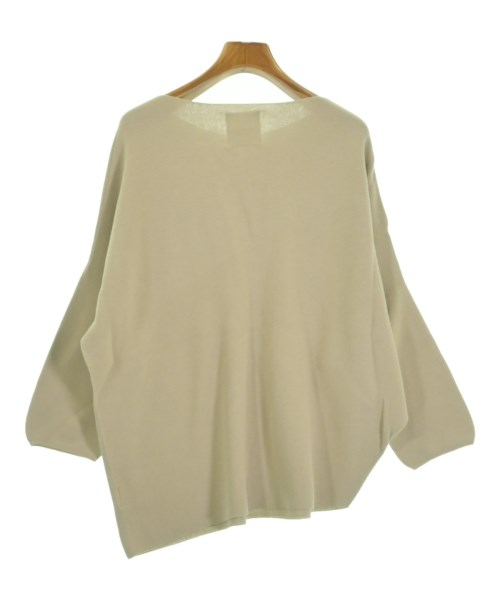 OUVRAGE CLASSE（ウヴラージュクラス）ニット・セーター ベージュ サイズ:F レディース/2200623087053